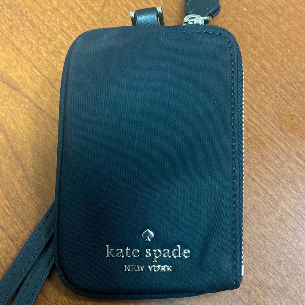Kate Spade Chelsea Card Lanyard ♠️